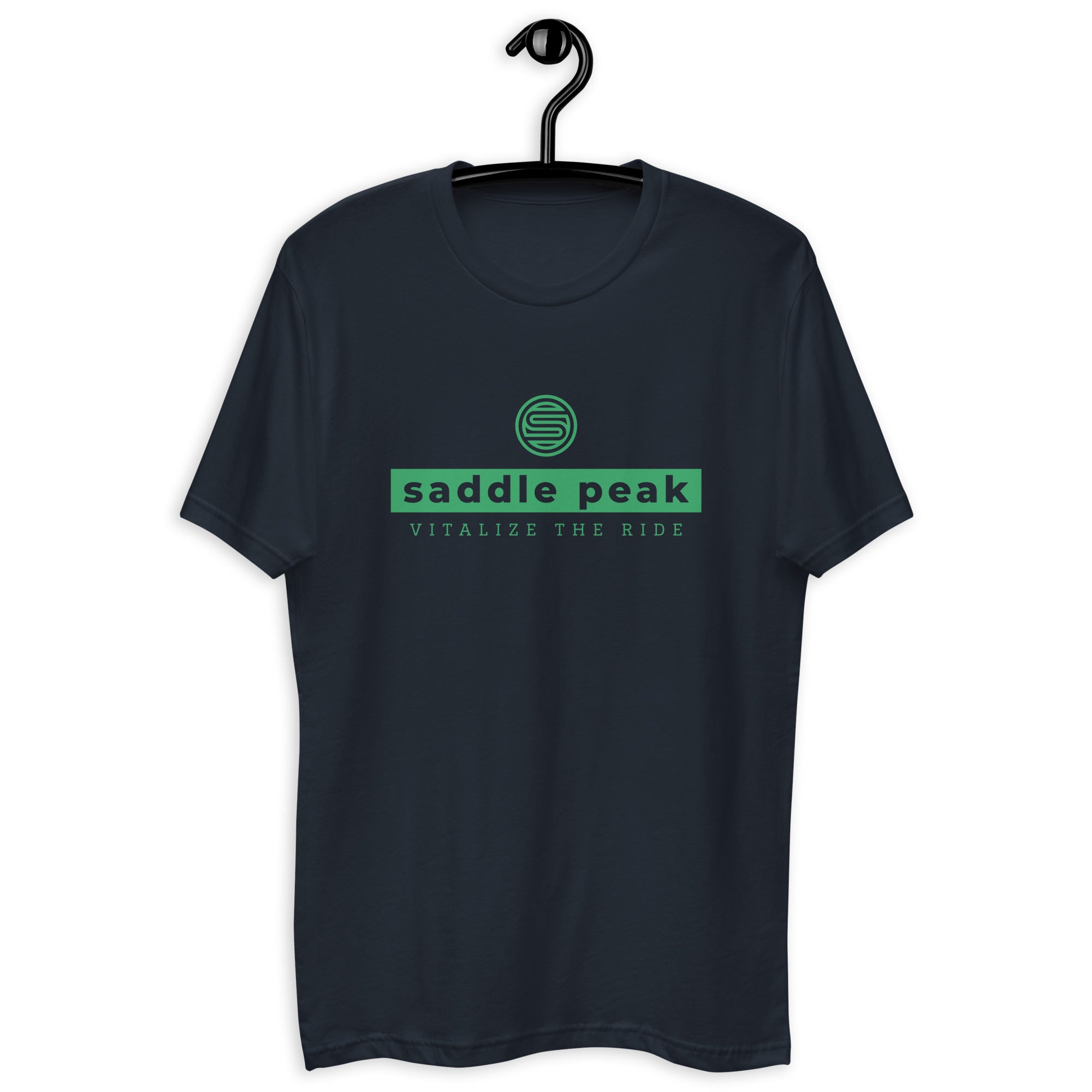 Saddle Peak Unisex T-shirt