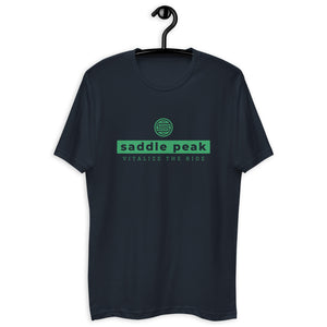 Saddle Peak Unisex T-shirt